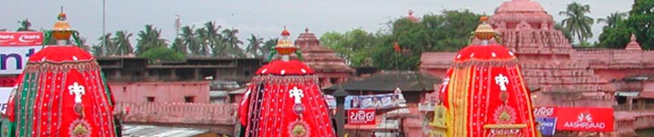 Rath Yatra, Puri