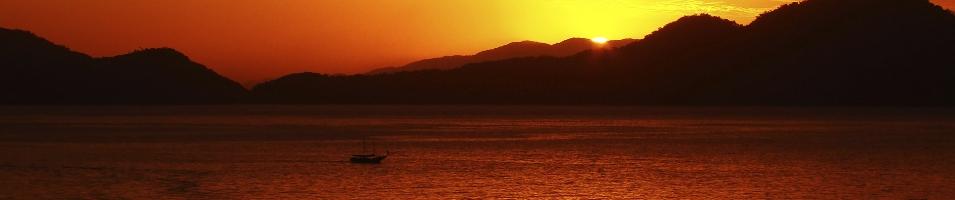 Brazilian Sunset