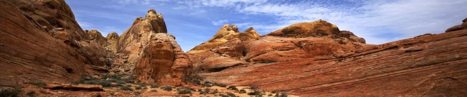 Valley of Nevada