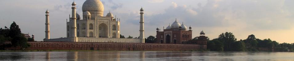 Taj Mahal