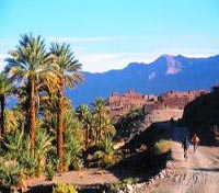 High Atlas Mountain
