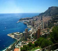 View of Monte Carlo