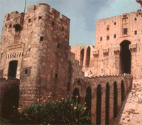 Aleppo Aleppo