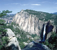 Barrancas
