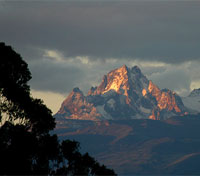 Mt Kenya