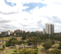 Nairobi Nairobi