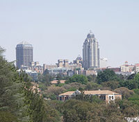 Johannesburg