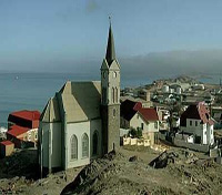 Lüderitz 