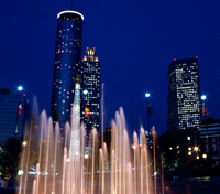 Atlanta Atlanta