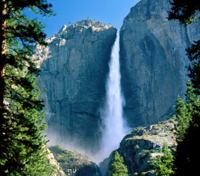 Yosemite National Park