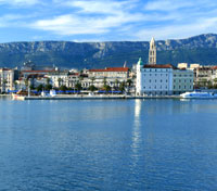 Split