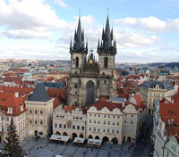 Prague