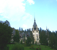 Peles Castle