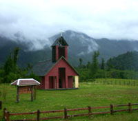 Villa La Angostura