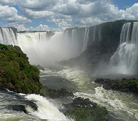 Iguazu Falls