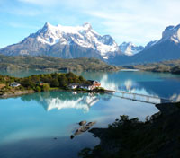 Torres del Paine