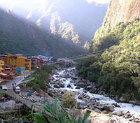 Aguas Calientes