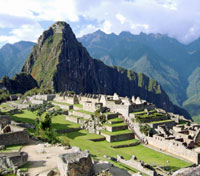 Machu Picchu