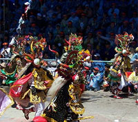 Oruro Oruro