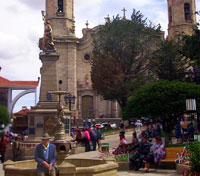 Potosi Potosi