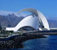 Auditorium of Tenerife