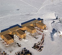 South Pole