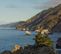 Big Sur Coast 