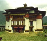 Gangteng Gonpa