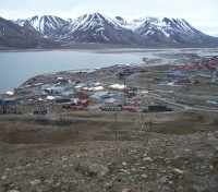 Longyaerbyen Longyaerbyen