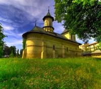 Sucevita Monastery