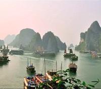 Vietnam Cruise