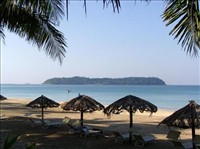Ngapali Beach