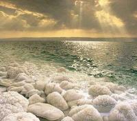 Dead Sea Sunset