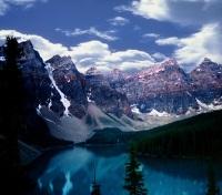 Canada Alberta Moraine Lake