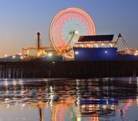 Santa Monica Pier Santa Monica Pier