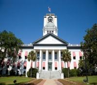 Tallahassee - State Capital Building Tallahassee - State Capital Building