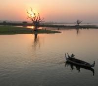 Ayeyarwady River Cruise