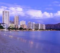 Waikiki Beach