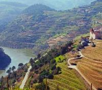 Douro River Valley