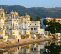 Pushkar Ghats