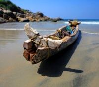 Traditional Southern Fishing Boat