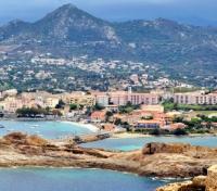 L'Ile-Rousse, France