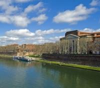 Garonne River