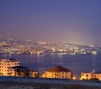 Evening in Beirut