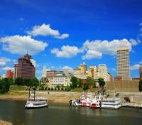 Memphis Skyline Memphis Skyline