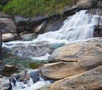 Athukadu Waterfall
