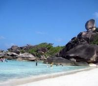 Similian Islands