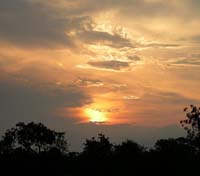 Timbavati Game Reserve