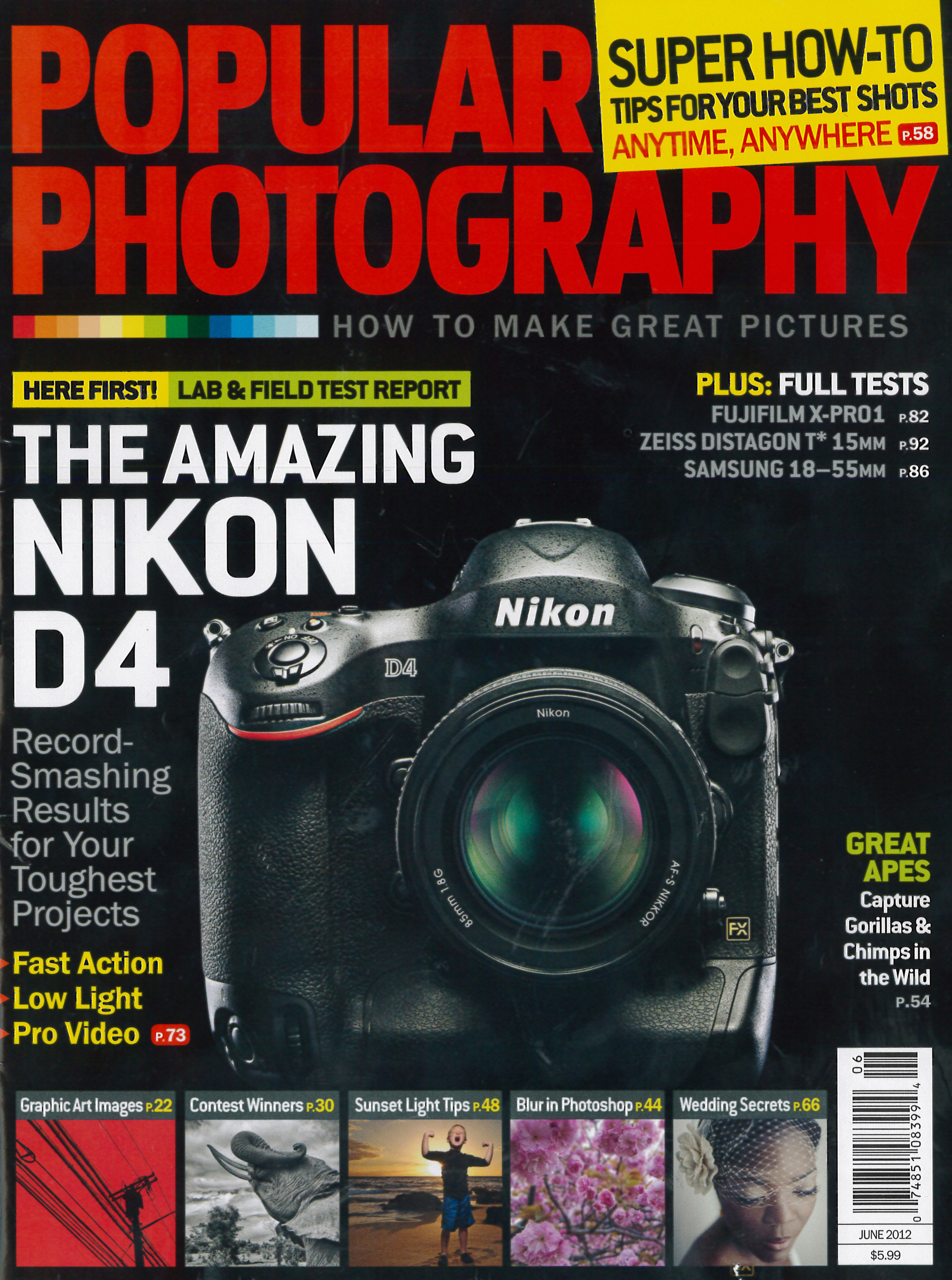 Popular Photography