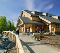 Denali National Park Visitor Center Denali National Park Visitor Center